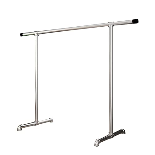 Porte-vêtements robuste et autonome penderie mobile - 2