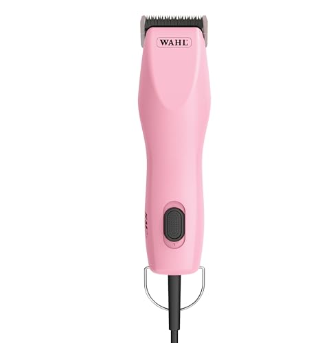 Wahl Pro Animal Thick-Curly Coat Clipper - Professional Pet Clipper for Curly Hair - Fur Care for...