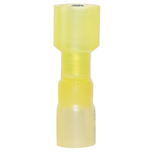 Ancor 320999 Heat Shrink Disconnect, Male, 12-10, 100pc