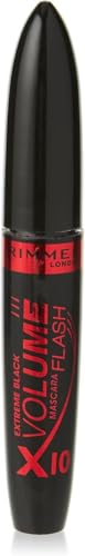 Image of Rimmel Volume Flash X10 Volumising Mascara, 8ml (Pack of 6)