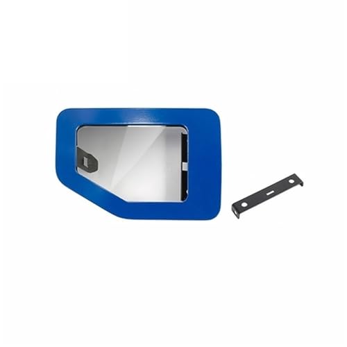 Couvercle pour bouchon de réservoir Suzuki Jimny bleu, protection décorative 2019-2024
