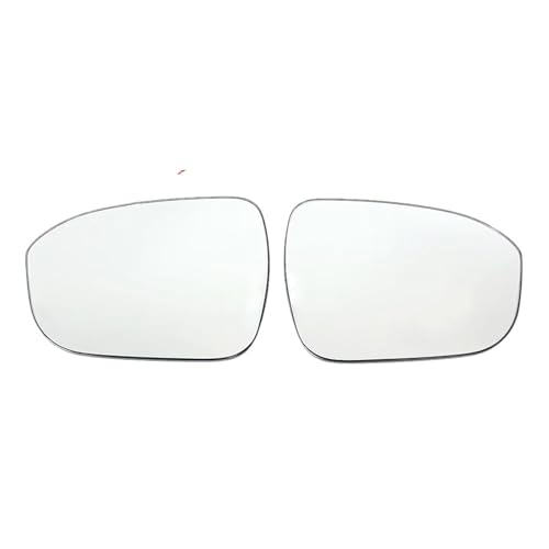 Miroir rétroviseur Nissan X-Trail T33 verre chauffant angle mort pour route de nuit