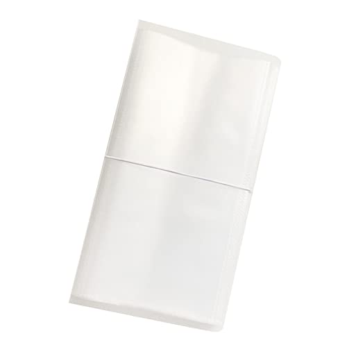 Dynwave Suporte de Armazenamento de Adesivos para fotografía 50 Folhas de Exibição de Proteção de fo