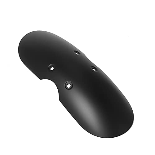 DOFABI Motorrad-Frontkotflügel-Schmutzfänger-Schutzblech-Schutzabdeckung, for Triumph, for Bonneville T100, for Scrambler, for Thruxton 900 2001–2016 Reifen-Spritzschutz(Matte Black)