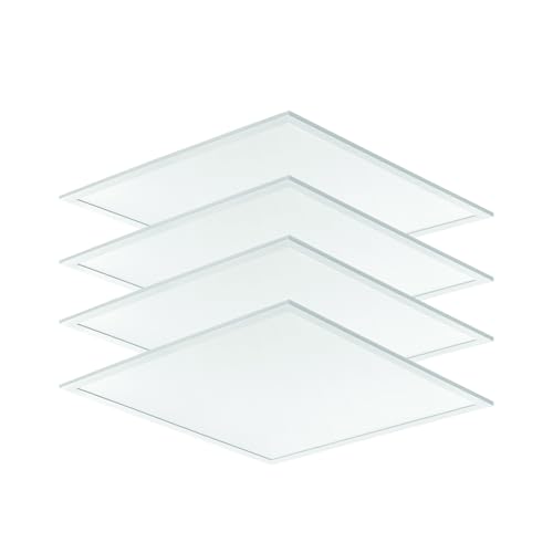 Image of Lithonia Lighting CPX 2x2 LED Flat Panel Light Adj Lumens, 3-in-1 CCT
