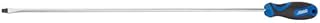 Draper 48923 Plain Slot Screwdriver with Soft Grip Handle, 6.0mm x 150mm