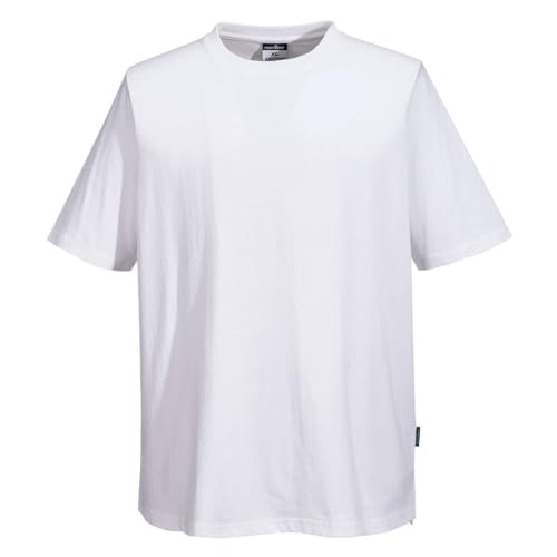 Camiseta de cocina con malla transpirable de algodon para chefs profesionales