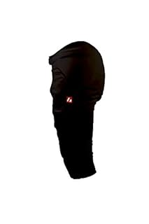 BARNETT FPS-01 Pantalon avec Protections intégrées, 7 Pads, Noir (M)