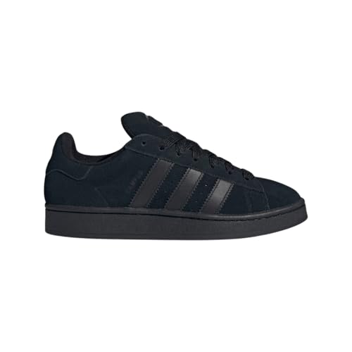 adidas Men's Campus 00s Lifestyle Shoes - Black/Black, Size: 10.5