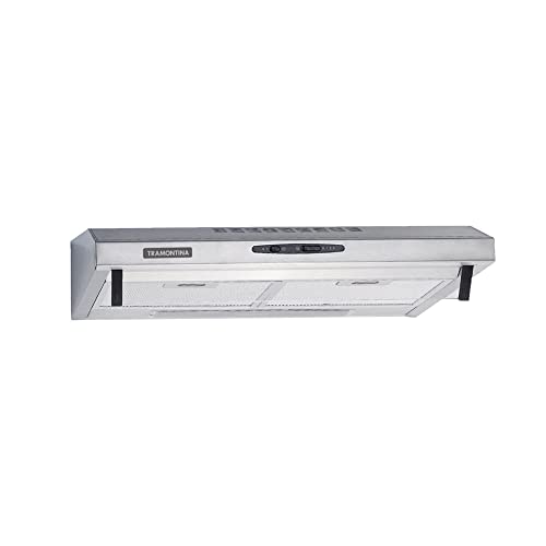 Depurador Aco Inox Compact 60cm 127 Tramontina Inox 110v
