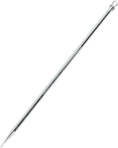 Pencilupnose® Blackhead And Acne Spot Remover Pin 2 in 1 Tool Blemish Needle Pimple Popper Pin