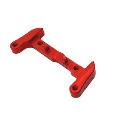 RC�J�[���f���p�A�N�Z�T���[ For MINI-Q 1/28 ���[�V���O�h���t�g�����[�g�R���g���[���A�N�Z�T���[���^���A�b�v�O���[�h���A�A���`�R���W�����g���CRC�p�[�c(Red)
