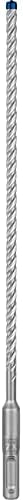 Bosch Accessories 3x zestaw wierteł udarowych Expert SDS plus-7X (do betonu zbrojonego, Ø 6-10 mm, akcesoria wiertarka udarowa)