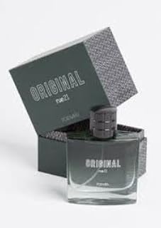 Rue21 Original Cologne 1.7 Ounce Full Size Fragrance For Him Brand New In Green Box