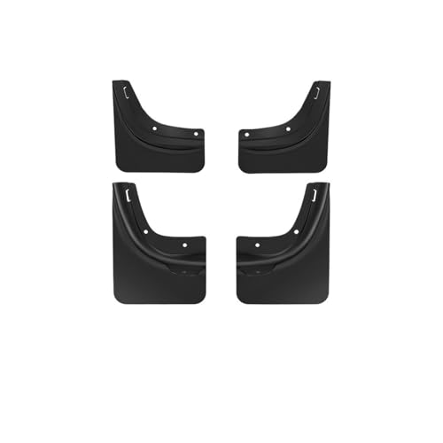 Guardabarros para Tesla Model 3 y Y 2021-2025: accesorios de protección exterior en TPE