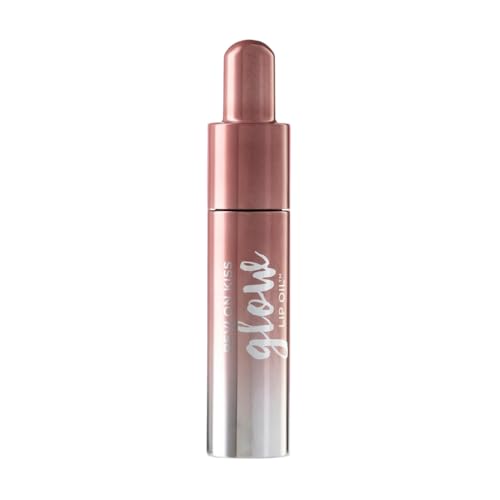 REVLON KISS™ GLOW LIP OIL Glow'd up Rose (004)
