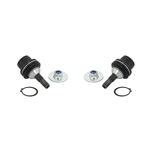 Front Lower Suspension Ball Joints Pair Replacement For 2011-2015 Jeep Grand Cherokee Dodge Durango K72-101461 by TOP QUALITY - Used condition - CA$27.19