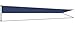 Dori Pennant Flag (O.G. Blue (Navy) & White, 14 Foot)