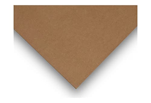 MDF Board 12mm Cut To Size Sheets Furniture Crafts Hobby Panel board (2x3 ft (610 x 915mm))