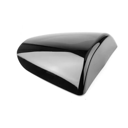 Capot de selle arrière noir pour remplacer une selle passager usée de GSXR
