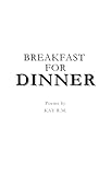 Breakfast for Dinner (English Edition)