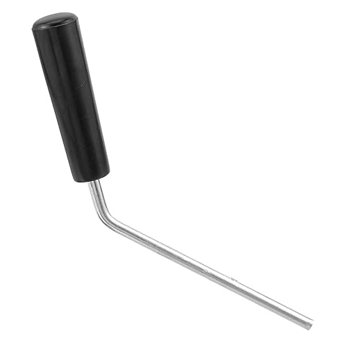 Component handle popcorn machine popcorn machine part sleeve Accessories accessory iron iron Commercial plastic
