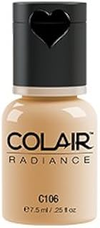 Airbrush Makeup RADIANCE Satin | 7.5 ml (0.25 fl oz.) | Vanilla