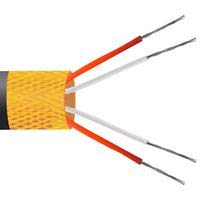 Cable alargador RTD y alambre de termopar de 50 metros, modelo XF-1325-FAR 2