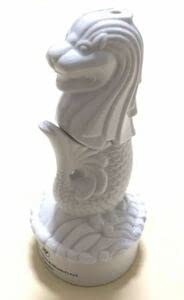 マーライオン飾り皿【暫定出品】 マーライオン飾り皿【暫定出品】