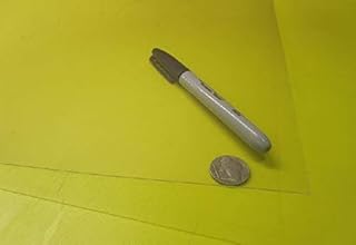 Clear Cellulose Acetate Film .003 Thickness x 20