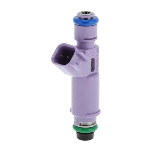 Motoforti 1 Pc No.9L3EE7A Fuel Injector for Ford for Mustang GT 4.6L 2005-2010 Car Engine Flow Match Fuel Nozzle