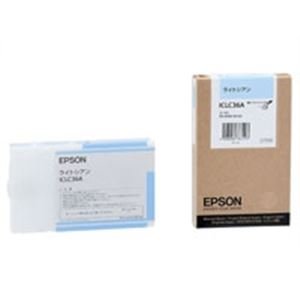 Amazon.co.jp: EPSON エプソン インクカートリッジ 純正 【ICLC36A