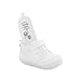 Stride Rite 360 Unisex Child Taye 2.0 First Walker Shoe, White, 5 Toddler US