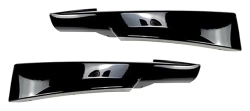 Couvercle phare antibrouillard pour corriger le bouclier BMW E90