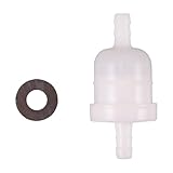 GOOFIT Fuel Filter for Chinese Made 50cc 70cc 90cc 100cc 110cc 125cc 150cc 200cc...