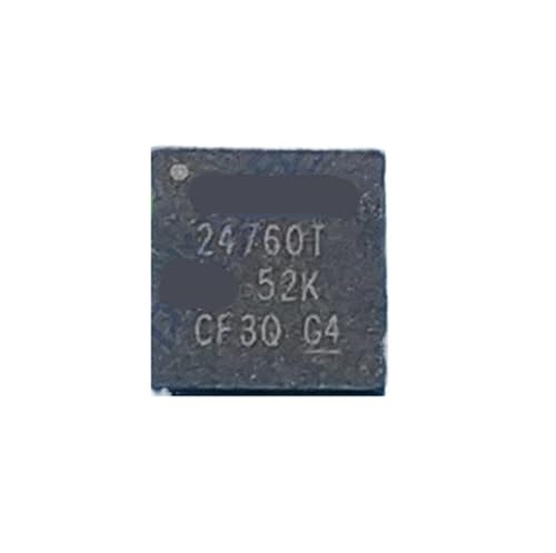 Puce de boîtier BQ24760T QFN40 pour gestion de charge de batterie