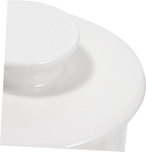 Boîte de rangement pour beurre et fromage récipient verre robuste - 5