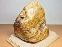 鑑賞石 Amazon.co.jp: 津軽産3.2kg 錦石 ジャスパー 原石 碧玉 風水