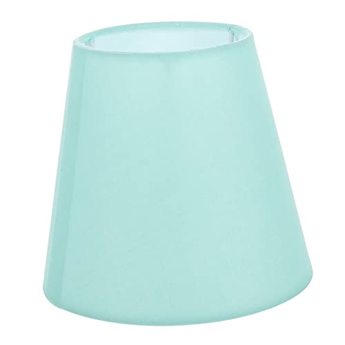 Garneck Macaron Fabric Lamp Shade Elegant Pendant Light Cover for Table Floor and Ceiling Fixtures Stylish Drum Design for Bedroom Living Room and Dining Room Decor