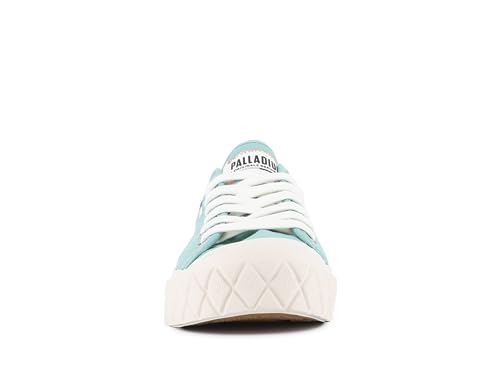 Image of Palladium Unisex Palla ACE Organic Canvas Sneaker