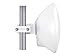 Ubiquiti Networks 5 GHz PtMP LTU Integrated 24 dBi Dish Antenna, LTU-PRO (Integrated 24 dBi Dish Antenna 10/20/30/40/50 MHz Channel Width Flexibility)