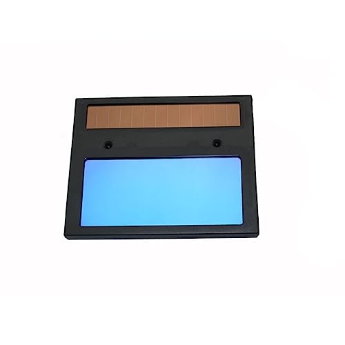 110mm x 90mm Auto Darkening Welding Lens Filter 4/9-13