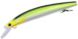 ダイワ(DAIWA) ルアー AYUING(アユイング)ミノー110SF メッキギラギラアユ