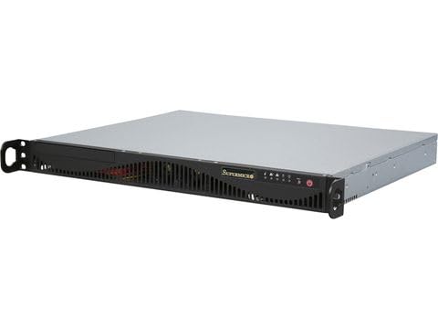 Supermicro 5019S-MLE Enhanced Complete System w/ X11SSL-F