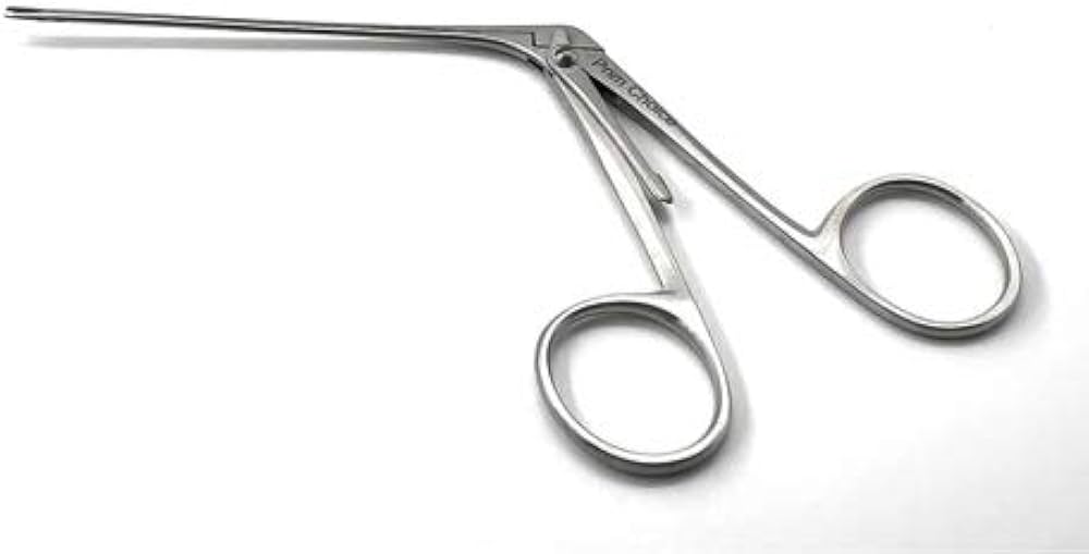 耳鼻科 載除鉗子 変わってしまった鉗子 -その2- | 金子耳鼻咽喉科