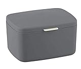 In neuer Optik in extravagantem Anthrazit