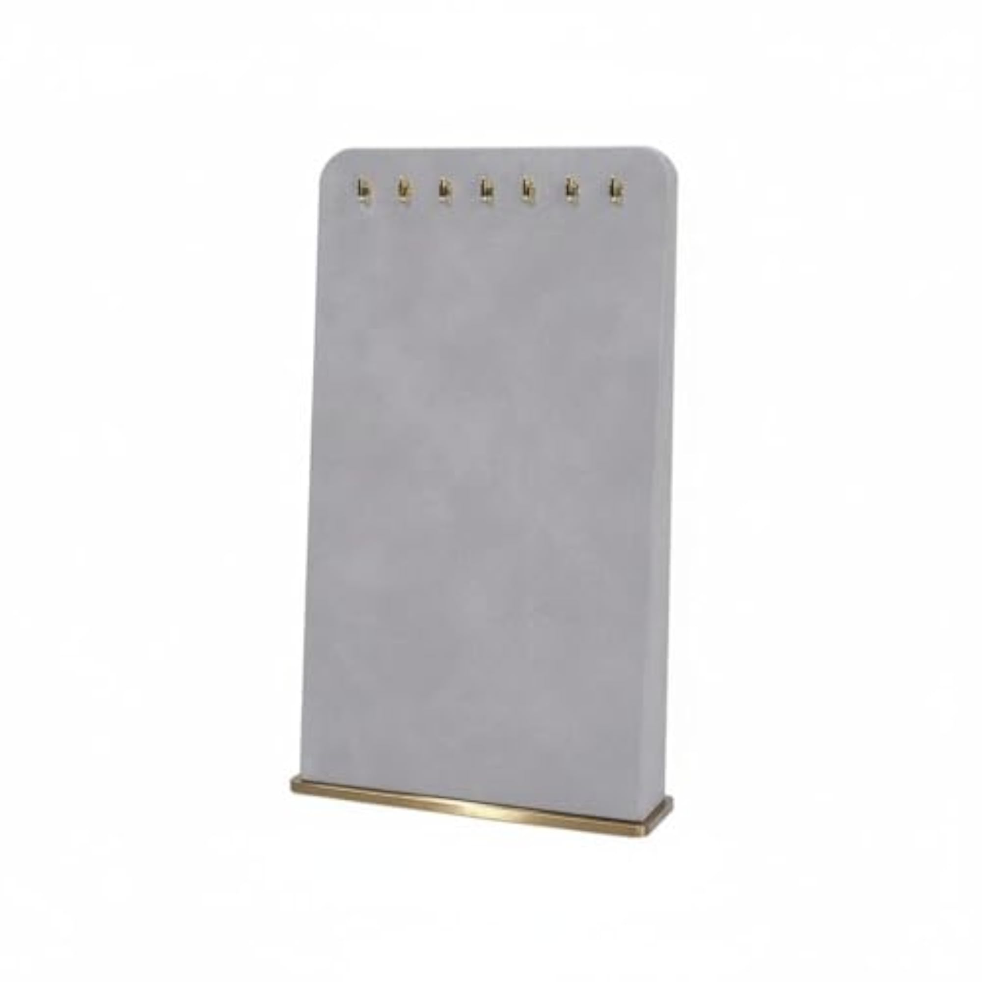 Locket Display Rack Illuminated Luxury Design