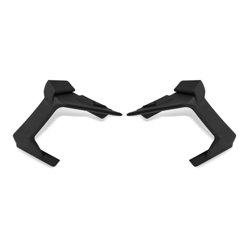Ailerons latéraux de protection contre le vent moto pour Yamaha YZF-R7