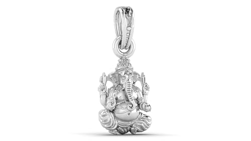 Pendentif en argent sterling hypoallergénique pour peau sensible