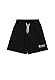 Champion Jungen Legacy Boy - Graphic Shorts Pants, Black (KK001),